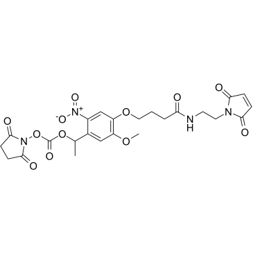 cas:1408057-91-9、PC-马来酰亚胺-琥珀酰亚胺酯、PC Mal-NHS carbonate ester