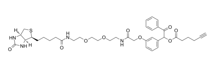 Azido-C3-UV-biotin